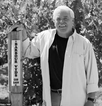 Winemaker, Jim Barbour